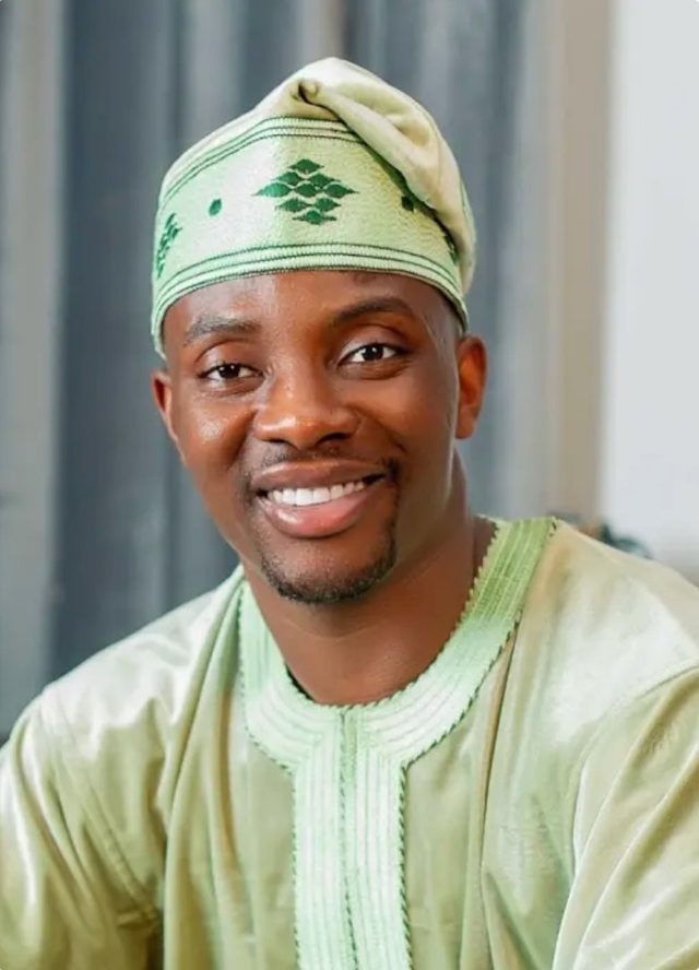 Samuel Adeoti Founder & CEO · Fairaction International
